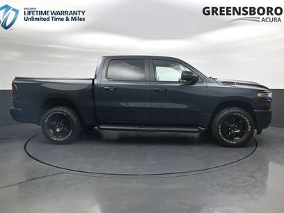 Used 2025 RAM 1500 Warlock