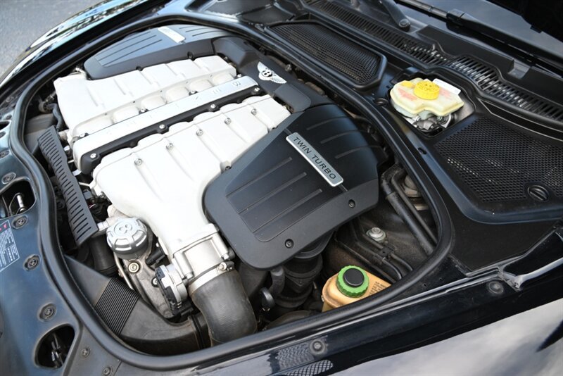 Used 2007 Bentley Continental GTC AWD/4WD image 19