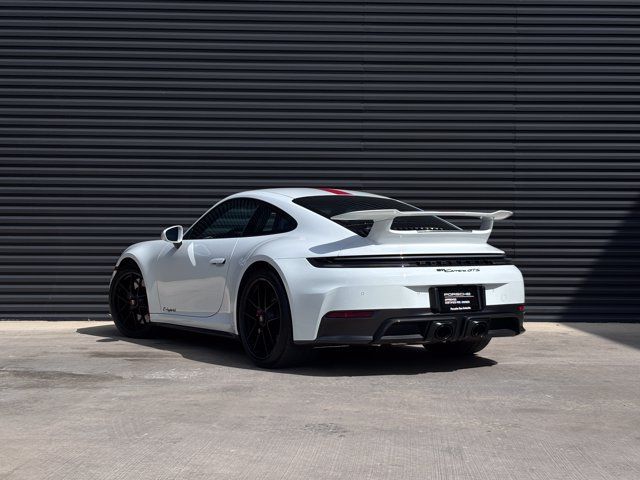 Certified 2025 Porsche 911 Carrera GTS RWD image 3