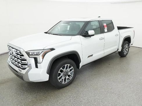 New 2026 Toyota Tundra 1794 Edition AWD/4WD image 1