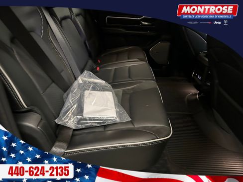 New 2026 RAM 1500 Laramie image 28