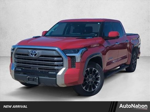 Used 2024 Toyota Tundra Limited w/ Power Package image 1