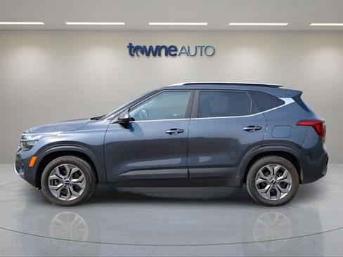 Used 2024 Kia Seltos S AWD/4WD image 3