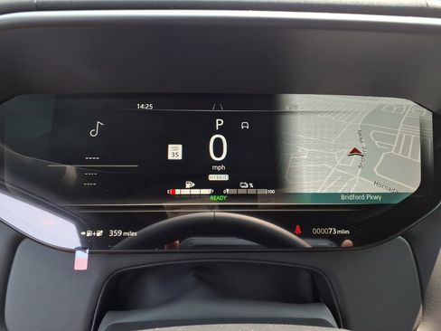 Used 2025 Land Rover Range Rover Sport Dynamic SE AWD/4WD image 24