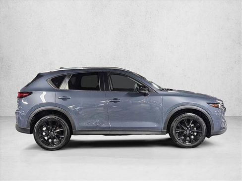 Used 2022 MAZDA CX-5 Carbon Edition image 4