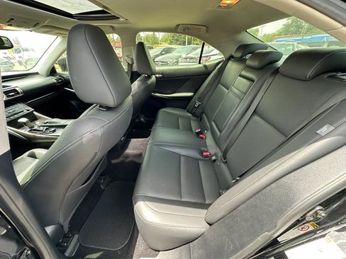 Used 2014 Lexus IS 250 w/ Navigation Package RWD image 17