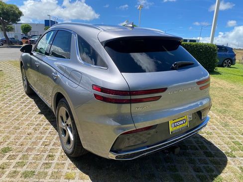 New 2026 Genesis GV70 2.5T Advanced w/ G1 Accessory Package AWD/4WD image 39