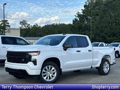 New 2026 Chevrolet Silverado 1500 Custom