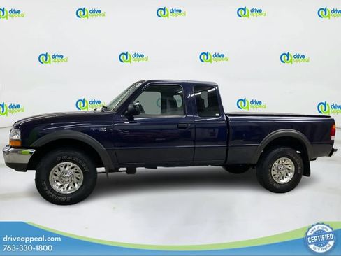 Used 1999 Ford Ranger XLT AWD/4WD image 9