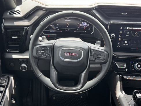 Used 2025 GMC Sierra 1500 AT4 w/ AT4 Preferred Package AWD/4WD image 15