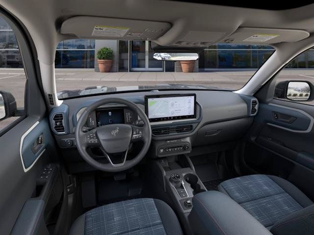 New 2026 Ford Bronco Sport Heritage w/ Convenience Package AWD/4WD image 11