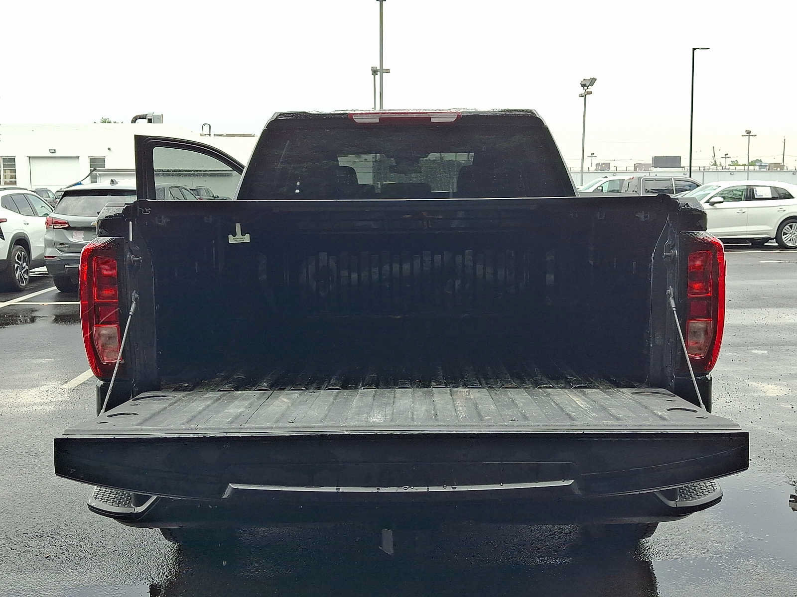 Certified 2024 GMC Sierra 1500 SLE AWD/4WD image 28