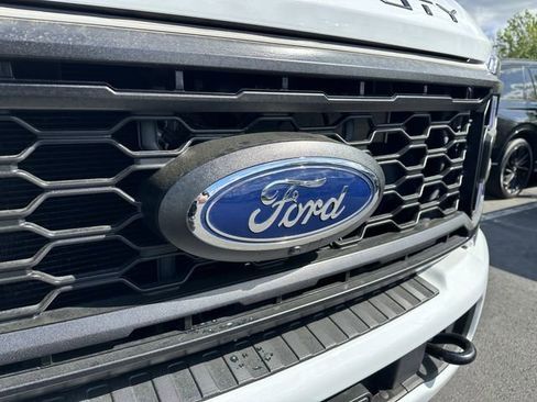 Certified 2024 Ford F350 XL w/ STX Appearance Package AWD/4WD image 10