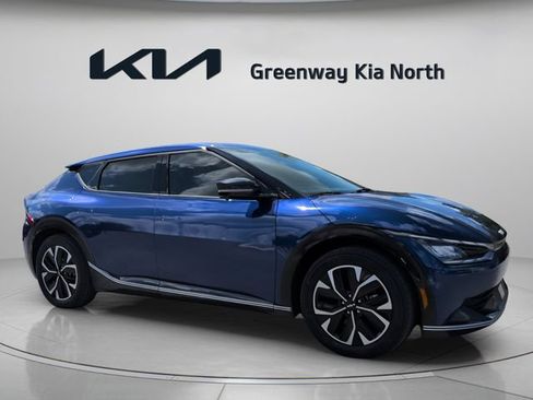 Certified 2023 Kia EV6 Wind w/ Wind Technology Package RWD image 1
