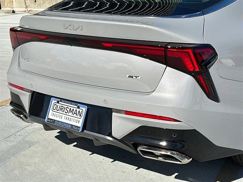 New 2026 Kia K5 GT image 5