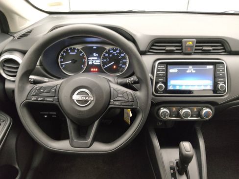Used 2024 Nissan Versa S w/ S Plus Package FWD image 22