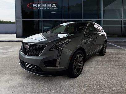 Certified 2024 Cadillac XT5 Premium Luxury
