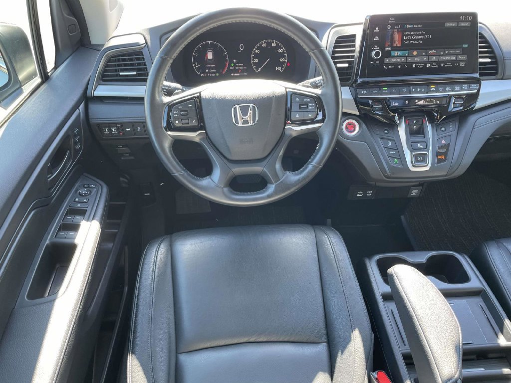 Used 2025 Honda Odyssey EX-L image 24