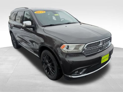 Used 2015 Dodge Durango Citadel w/ Trailer Tow Group IV image 8