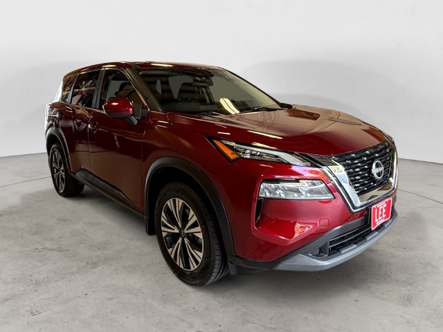 Certified 2023 Nissan Rogue SV AWD/4WD image 7