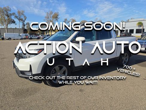 Used 2023 Honda Ridgeline RTL image 1