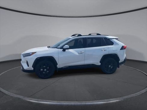 Certified 2023 Toyota RAV4 SE w/ SE Grade Weather Package image 6