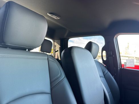 New 2026 RAM 3500 Tradesman w/ Chrome Appearance Group image 15