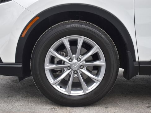 Certified 2025 Honda CR-V EX image 36