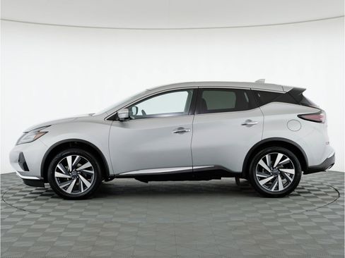 Used 2023 Nissan Murano SL w/ SL Moonroof Package image 10