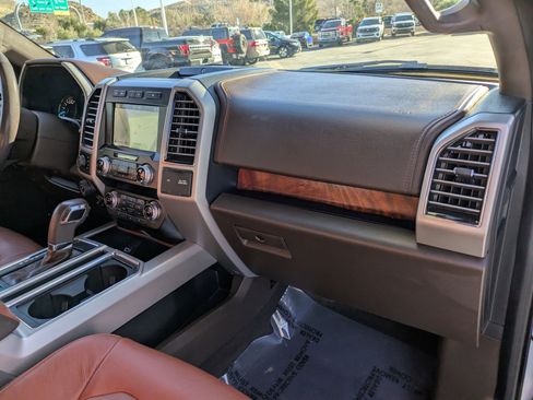 Used 2019 Ford F150 King Ranch w/ Equipment Group 601A Luxury image 31