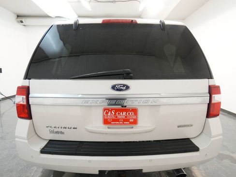Used 2016 Ford Expedition Limited w/ Equipment Group 301A image 9