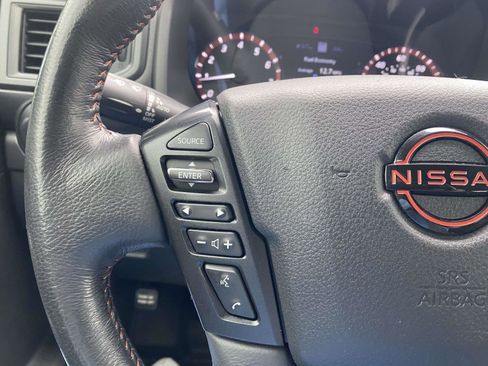 Used 2023 Nissan Titan PRO-4X w/ Off Road Protection Package image 41