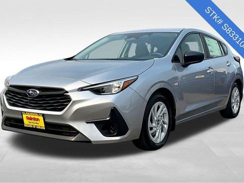 New 2025 Subaru Impreza 2.0i image 2