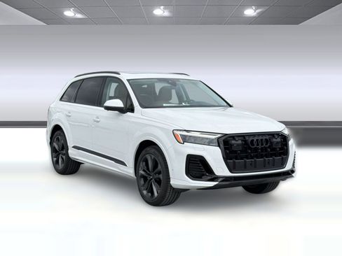New 2026 Audi Q7 3.0T Premium Plus AWD/4WD image 7