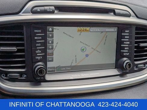 Used 2018 Kia Sorento SX FWD image 14