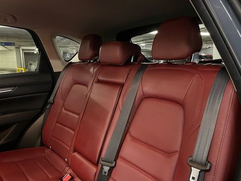 Used 2022 MAZDA CX-5 Carbon Edition image 19