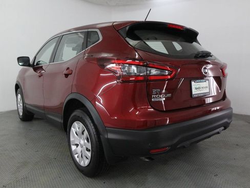 Used 2020 Nissan Rogue Sport S FWD image 7