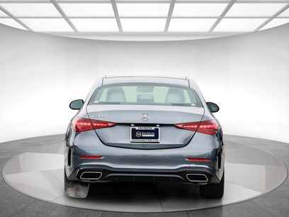 New 2026 Mercedes-Benz C 300 Sedan