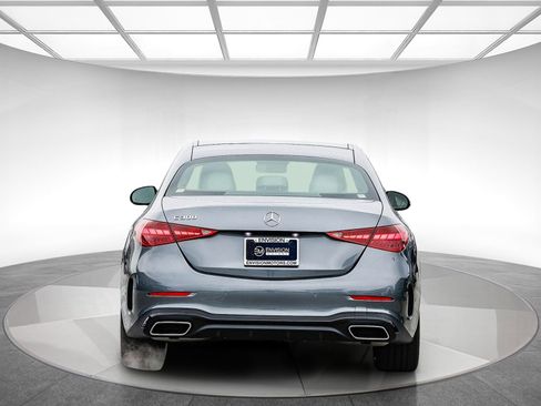 New 2026 Mercedes-Benz C 300 Sedan image 3