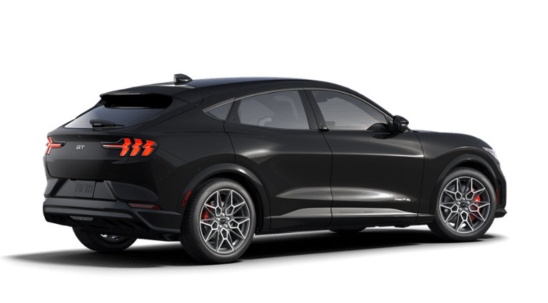 New 2025 Ford Mustang Mach-E GT w/ Interior Protection Package AWD/4WD image 25