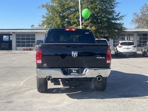 Used 2024 RAM 1500 Tradesman w/ Tradesman SXT Package image 4