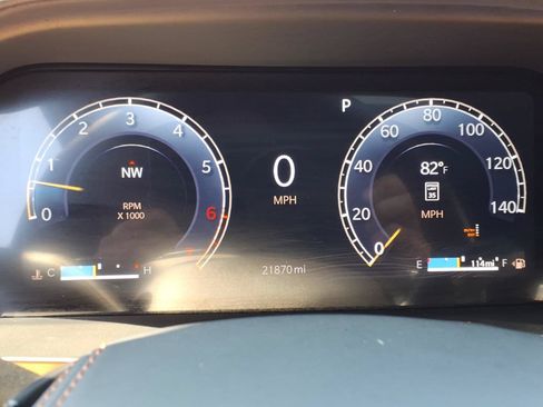 Certified 2024 Jeep Grand Cherokee L Summit AWD/4WD image 19