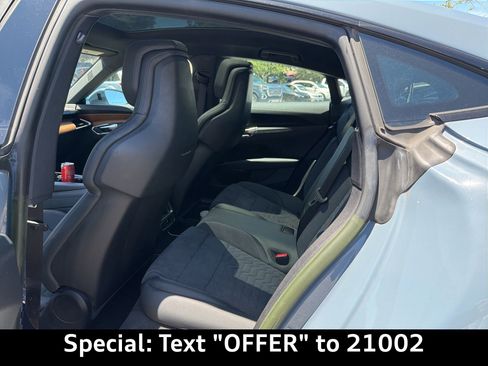 Certified 2023 Audi e-tron GT Premium Plus AWD/4WD image 18