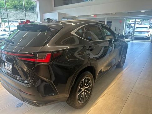 New 2026 Lexus NX 350 AWD w/ Accessory Package (2T) image 4