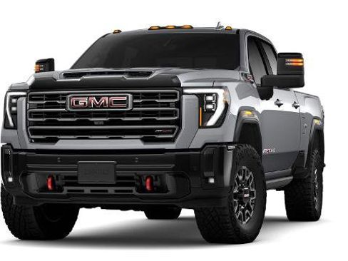 New 2026 GMC Sierra 2500 AT4X image 1