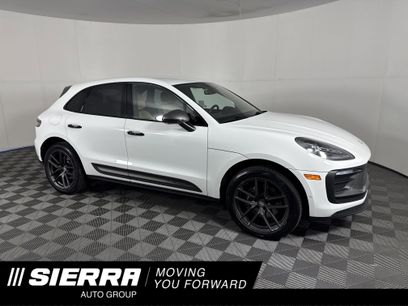 Used 2023 Porsche Macan Turbo