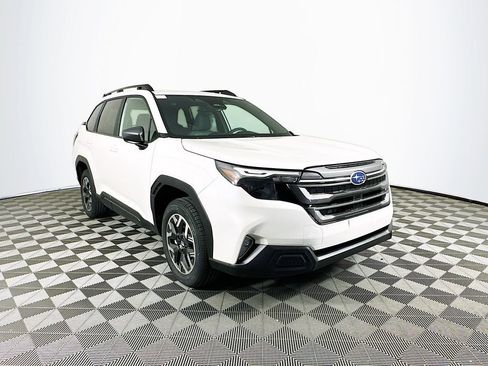 New 2026 Subaru Forester Premium image 2