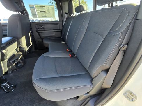 New 2026 RAM 2500 Tradesman AWD/4WD image 17