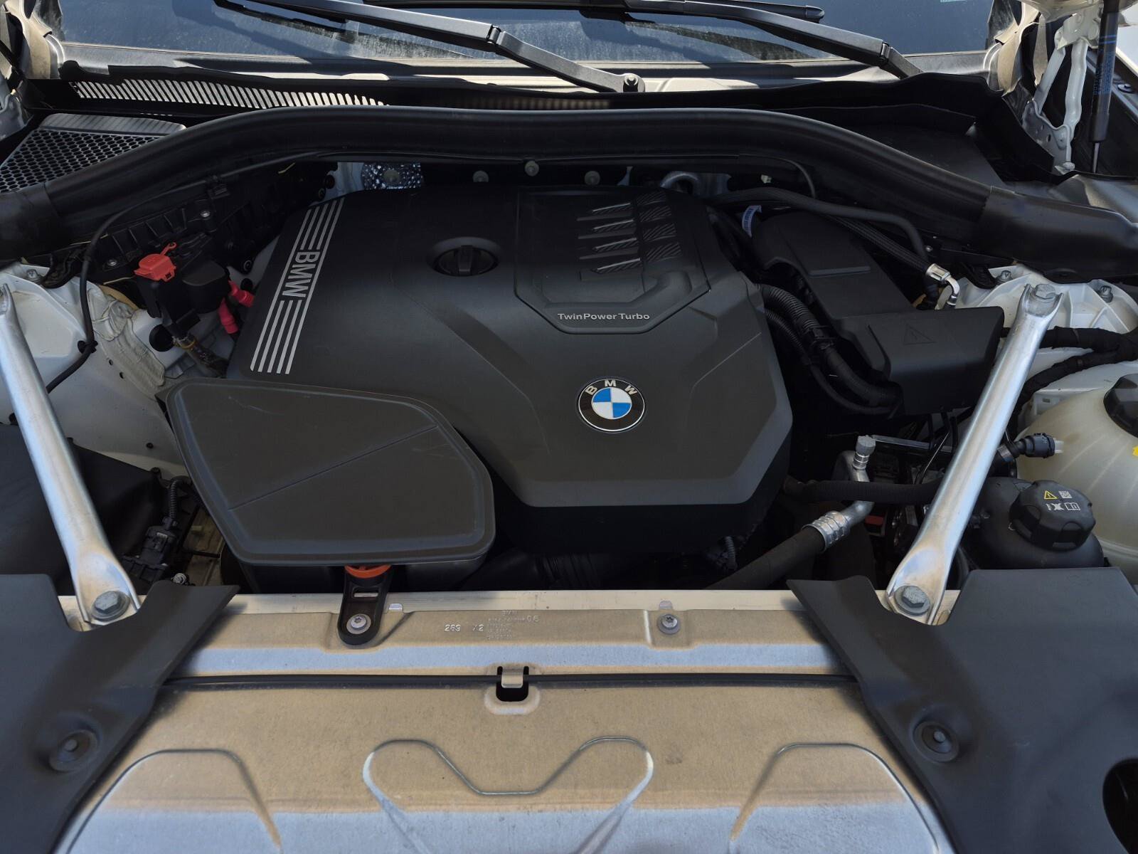 Certified 2024 BMW X4 xDrive30i w/ Premium Package AWD/4WD image 11