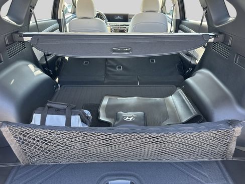 New 2025 Hyundai Tucson SEL FWD image 8